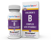 Superior Source Children's B-Complex Vitamins