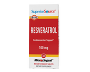 Superior Source Resveratrol 100 mg