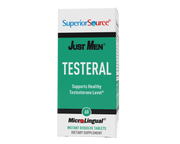 Superior Source Just Men – Testeral (supports healthy testosterone levels*)