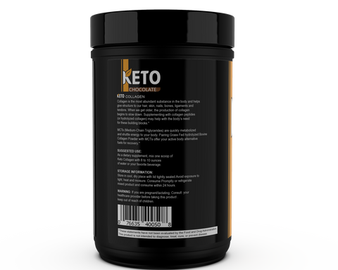 Superior Source KETO Collagen