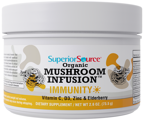Mushroom Infusion® - Immunity