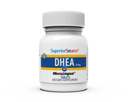 Superior Source DHEA Nutritional Supplements 25 mg 60 count