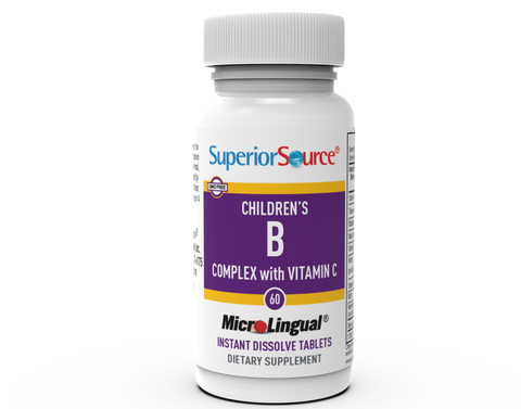 Superior Source Children's B-Complex Vitamins