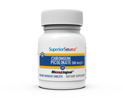 Superior Source Chromium Picolinate 500 mcg