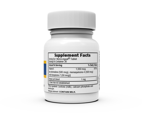 Superior Source Advanced Triple K 1,050 mcg (K-1) (MK-4) (MK-7)