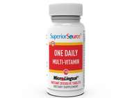 Superior Source One Daily Multi-Vitamin