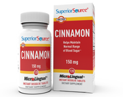 Superior Source Cinnamon 150 mg