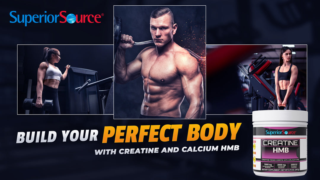 CREATINE / HMB – CVC4Health