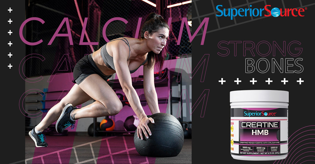 CREATINE / HMB – CVC4Health