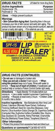 Essence of Nature® Lip Healer® Lip Balm - 3 Pack