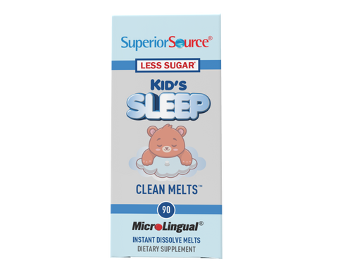 Kid's Sleep Clean Melts