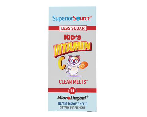Kid's Vitamin C Clean Melts