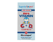 Kid's Vitamin C + D Clean Melts