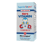 Kid's Vitamin C + D Clean Melts
