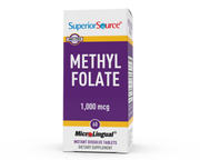 Superior Source Methylfolate 1,000 mcg