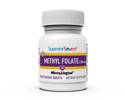 Superior Source Methylfolate 2,500 mcg