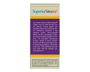 Superior Source Methylfolate 2,500 mcg