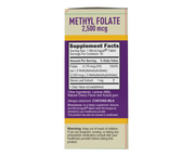 Superior Source Methylfolate 2,500 mcg