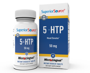 Superior Source 5-HTP 50 mg Mood Elevator