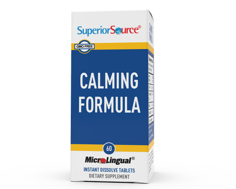 Superior Source Calming Formula