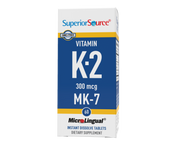 Superior Source Vitamin K-2 300 mcg (MK-7)