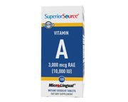 Superior Source Vitamin A 10,000 IU