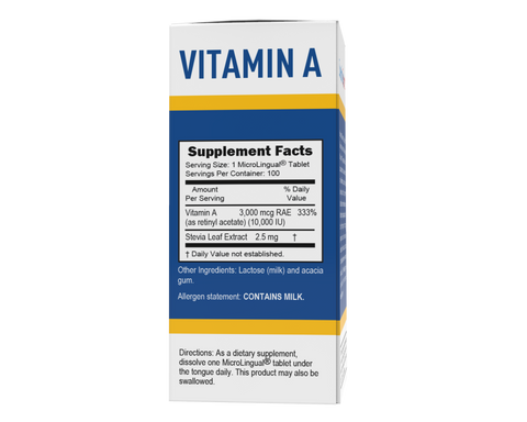 Superior Source Vitamin A 10,000 IU