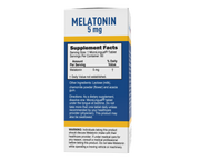 Superior Source Melatonin 5 mg With Chamomile