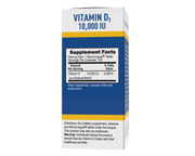 Superior Source Extra Strength Vitamin D3 10,000 IU