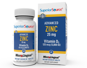 Advanced  Zinc with Vitamin D3