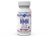 Superior Source Stabilized NMN 125 mg Quick Dissolve
