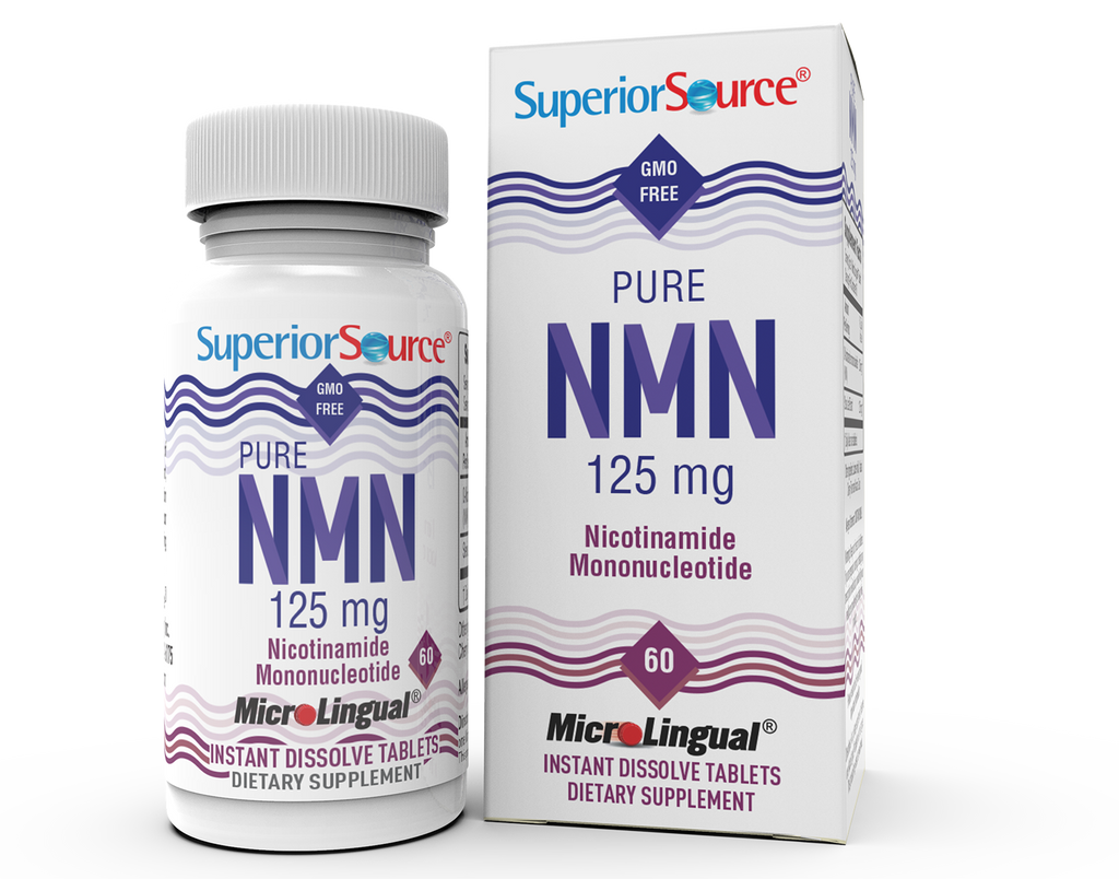 【NMN】aclent Superior Source Stabilized NMN 125 mg Quick Dissolve – CVC4Health