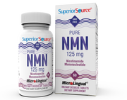 Superior Source Stabilized NMN 125 mg Quick Dissolve