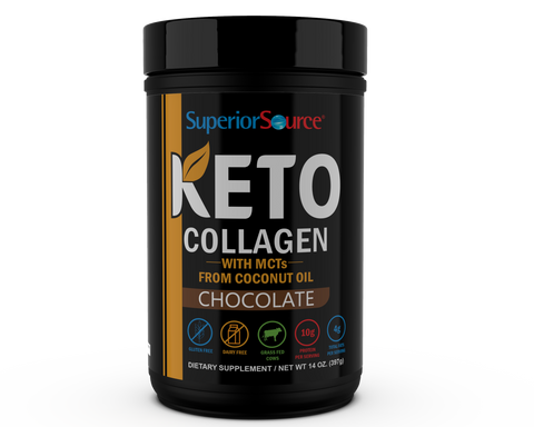 Superior Source KETO Collagen