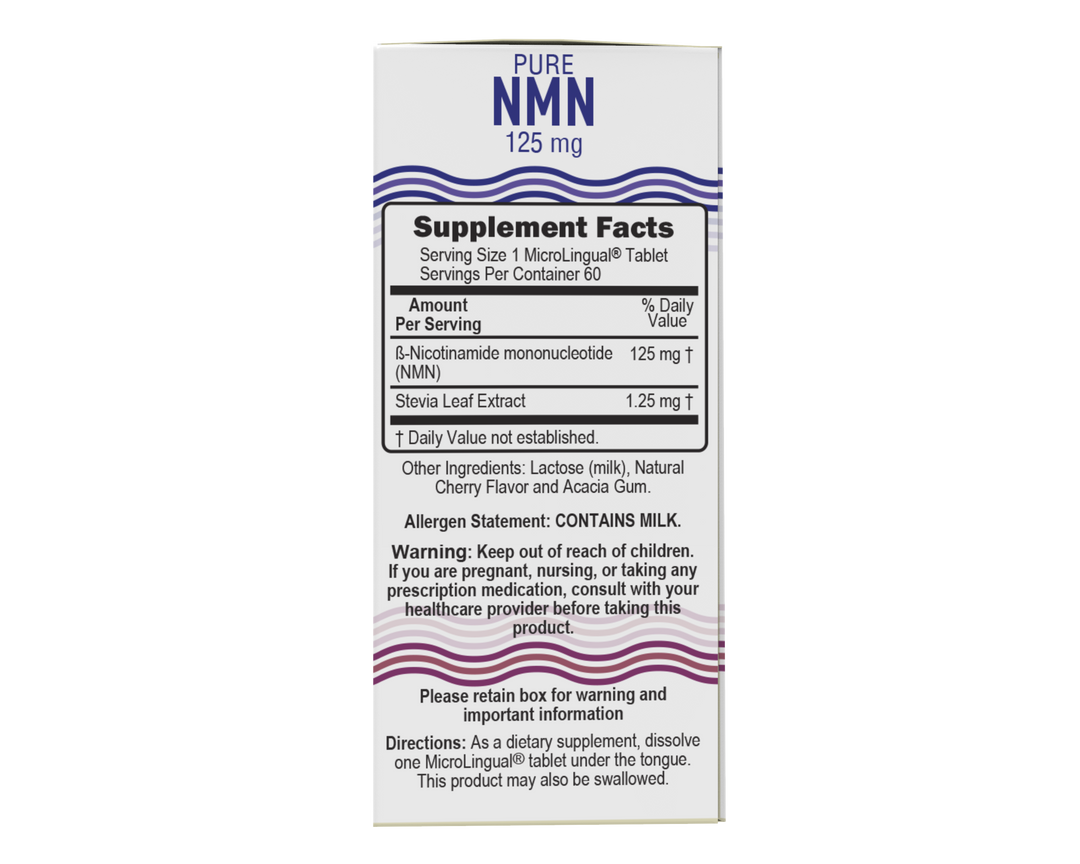 Superior Source Stabilized NMN 125 mg Quick Dissolve – CVC4Health